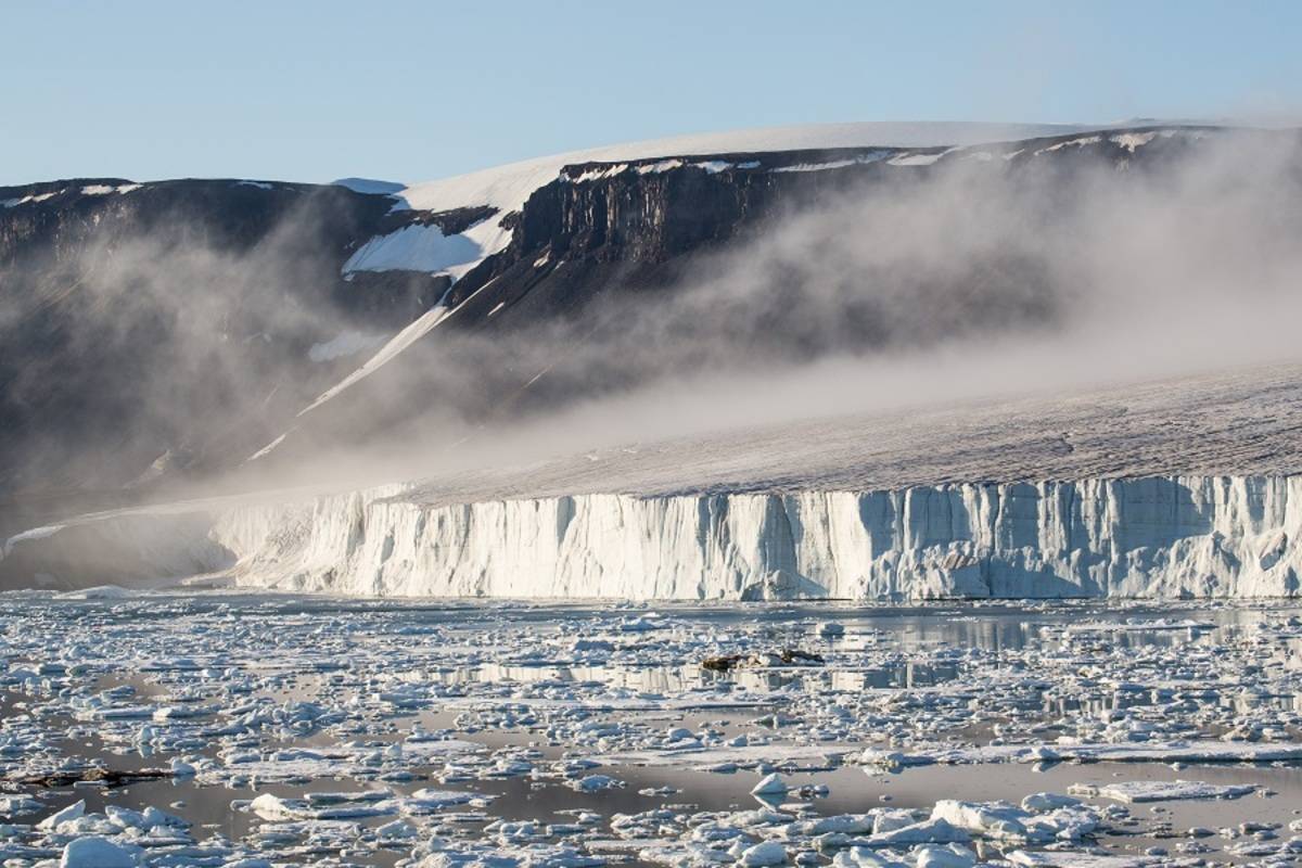 Franz Josef Land Eclipse Travel